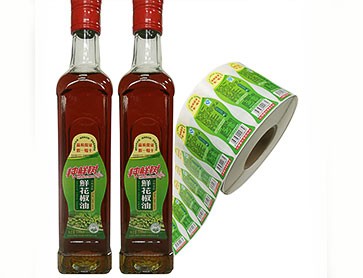 卷筒不干胶标签