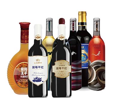 酒标标签